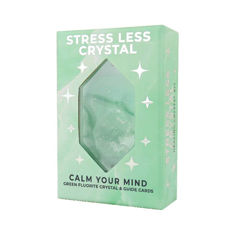Gift Republic Kristal kit - Stress Less Crystal